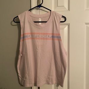 Fabletics tank top
